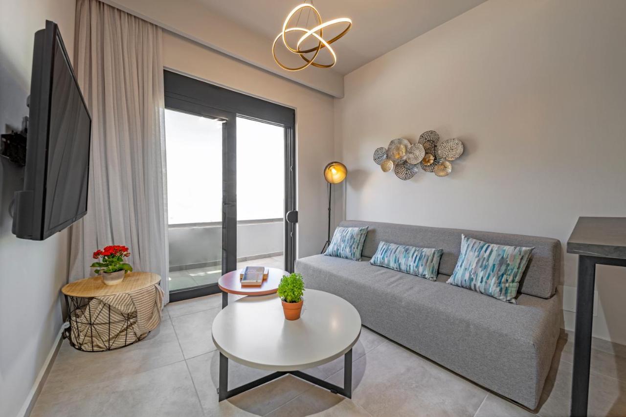 Amarada Marina Suites Rhodes City Exterior photo