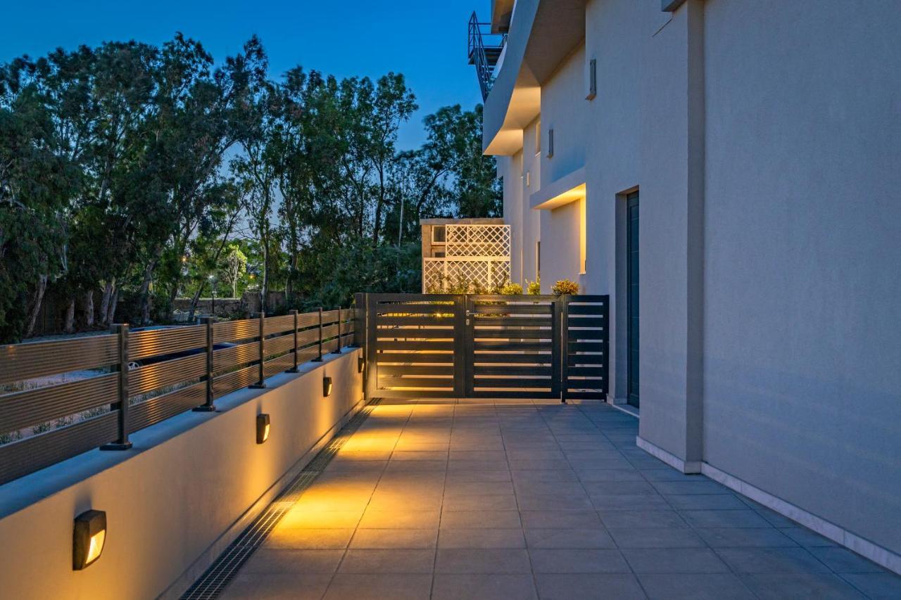 Amarada Marina Suites Rhodes City Exterior photo